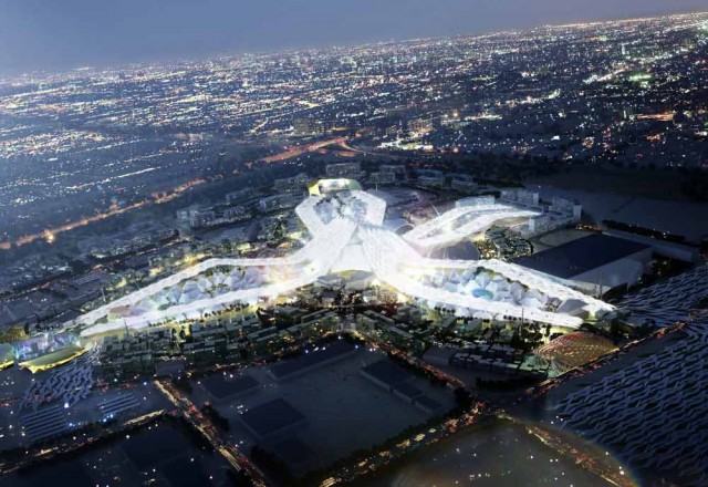FIRST LOOK: Dubai's planned Expo 2020 development-1